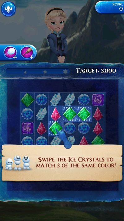 冰雪奇缘冰纷乐最新版