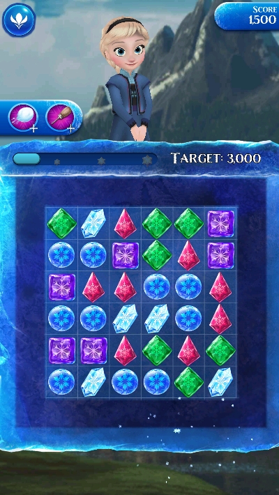 冰雪奇缘冰纷乐最新版