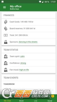 Hattrick足球经理