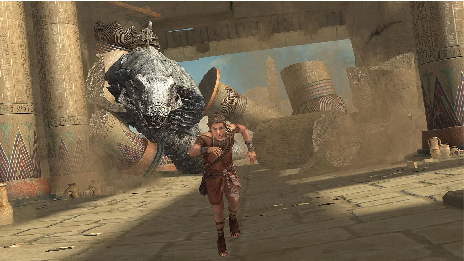 神战权力之眼中文版