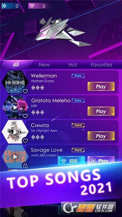 Space Dancing(太空舞蹈)