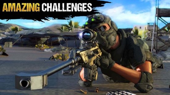 神枪狙击手2020最新版金币子弹