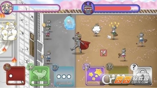 魔法少女拯救学院