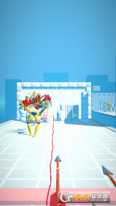 弓箭手传奇游戏