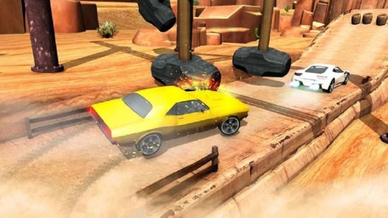 希尔车特技2020无限金币版