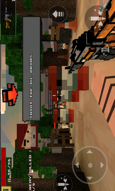 3D像素枪战正版