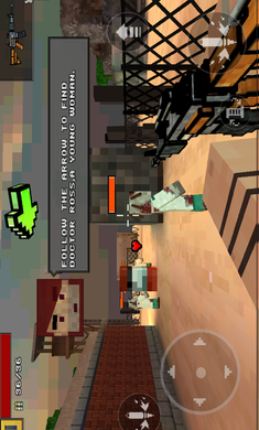 3D像素枪战正版