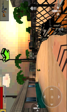 3D像素枪战正版