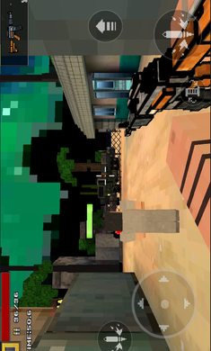 3D像素枪战正版