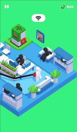 员工staff中文版