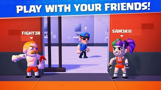 皇家监狱角色全解锁