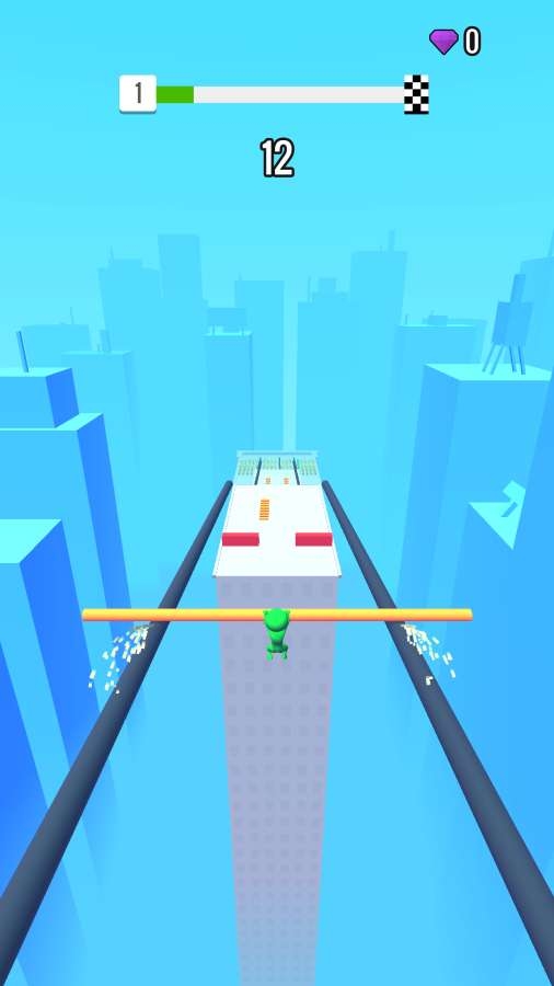 屋顶栏杆中文版