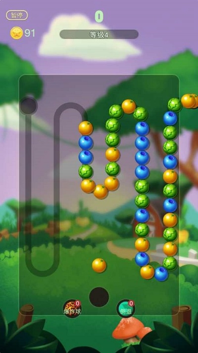 糖果泡泡龙豪华版