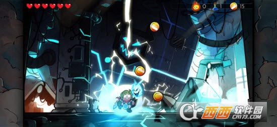 Wonder Boy The Dragons Trap