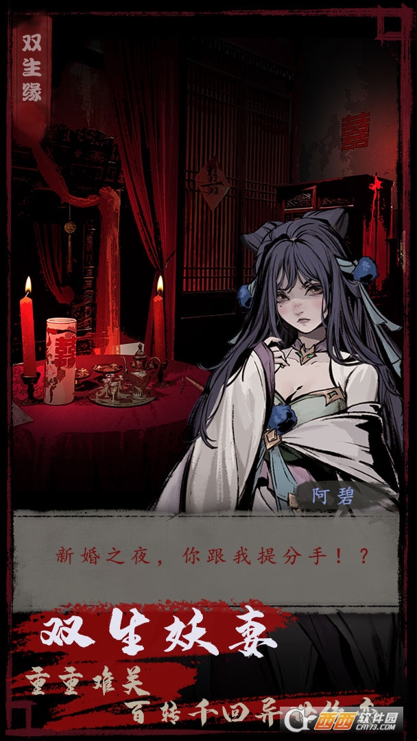 夜话聊斋之双生缘