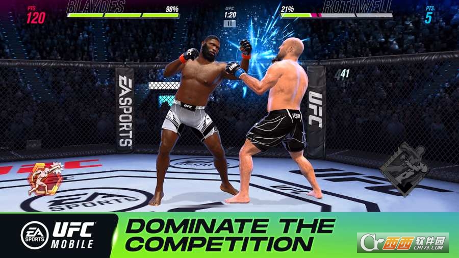 UFC Mobile 2(UFC终极格斗冠军2)