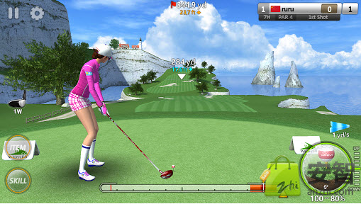 高尔夫之星 安卓版