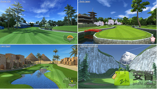 高尔夫之星 安卓版