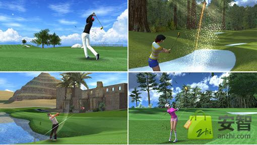 高尔夫之星 安卓版