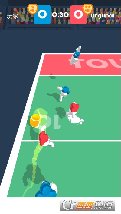 Ball Mayhem(混乱的球)