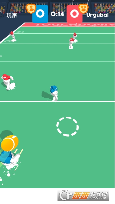 Ball Mayhem(混乱的球)