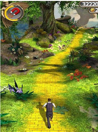 神庙逃亡魔境仙踪