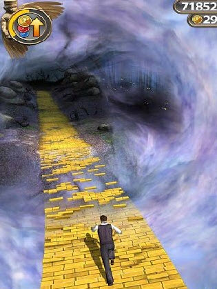 神庙逃亡魔境仙踪