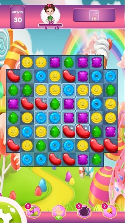 Candy Zana(糖果童话)