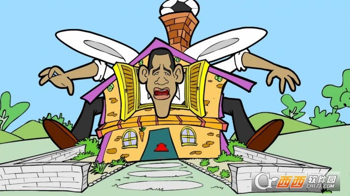 Obama Wonderland Rescue(奥巴马仙境救援)