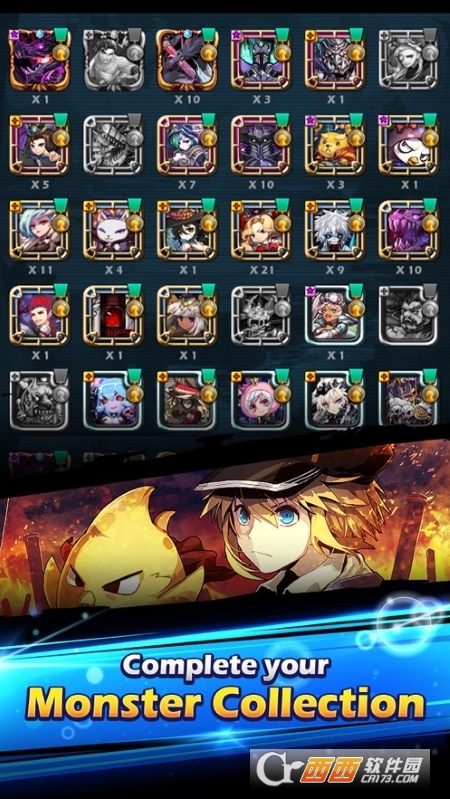 怪兽军阀Monster Warlord