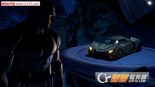 TDKR(蝙蝠侠黑暗骑士手游)