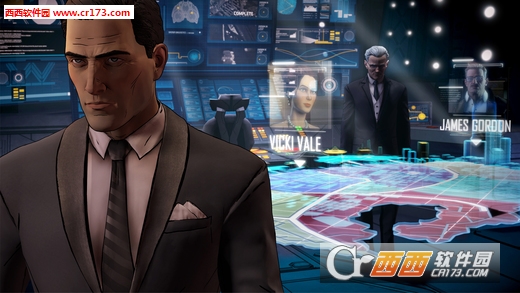 TDKR(蝙蝠侠黑暗骑士手游)