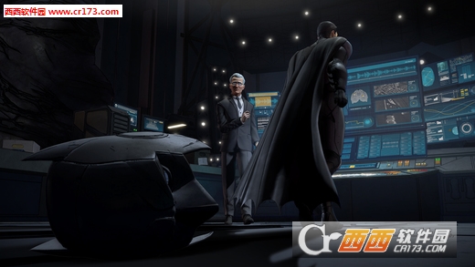 TDKR(蝙蝠侠黑暗骑士手游)