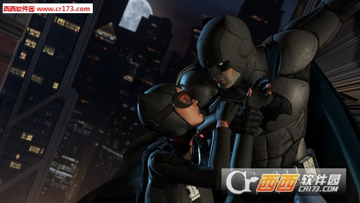 TDKR(蝙蝠侠黑暗骑士手游)