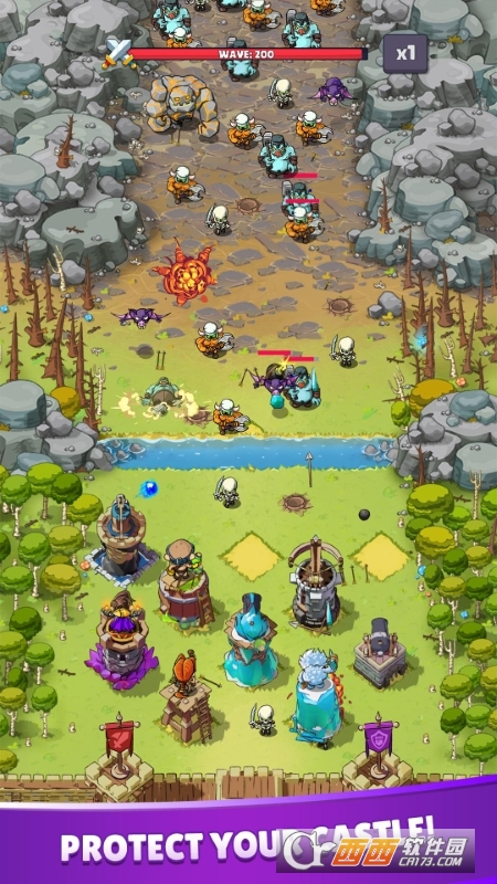 城堡守护者Castle Keeper