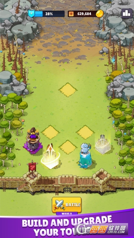 城堡守护者Castle Keeper