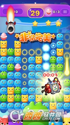 Pet Farm Hy(开心宠物消消看手游)