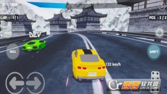 BlazeRacing(烈焰赛车)