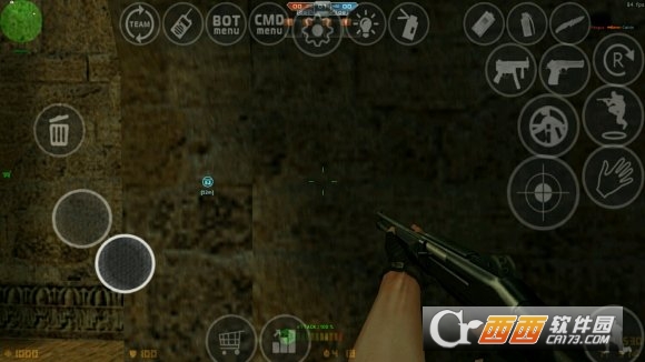 CS僵尸手机版(CSBTE Mobile)