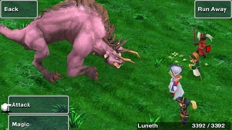 最终幻想3安卓版