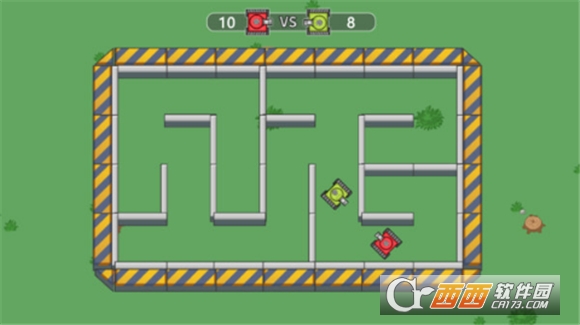 双人坦克对决手游