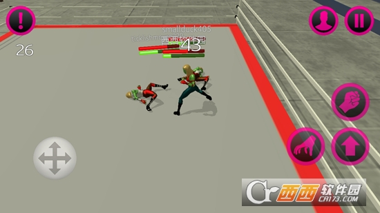 超级女英雄游戏