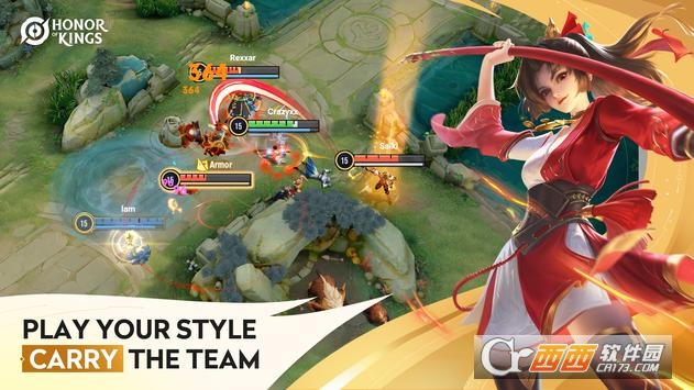 王者荣耀国际服测试版墨西哥服