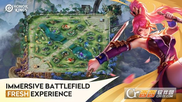 王者荣耀国际服测试版墨西哥服