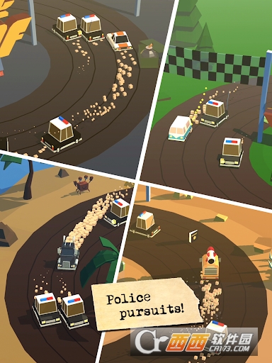 RACE Yourself(自由驰骋)