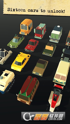 RACE Yourself(自由驰骋)