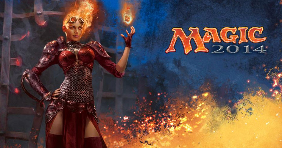 万智牌2014 安卓版