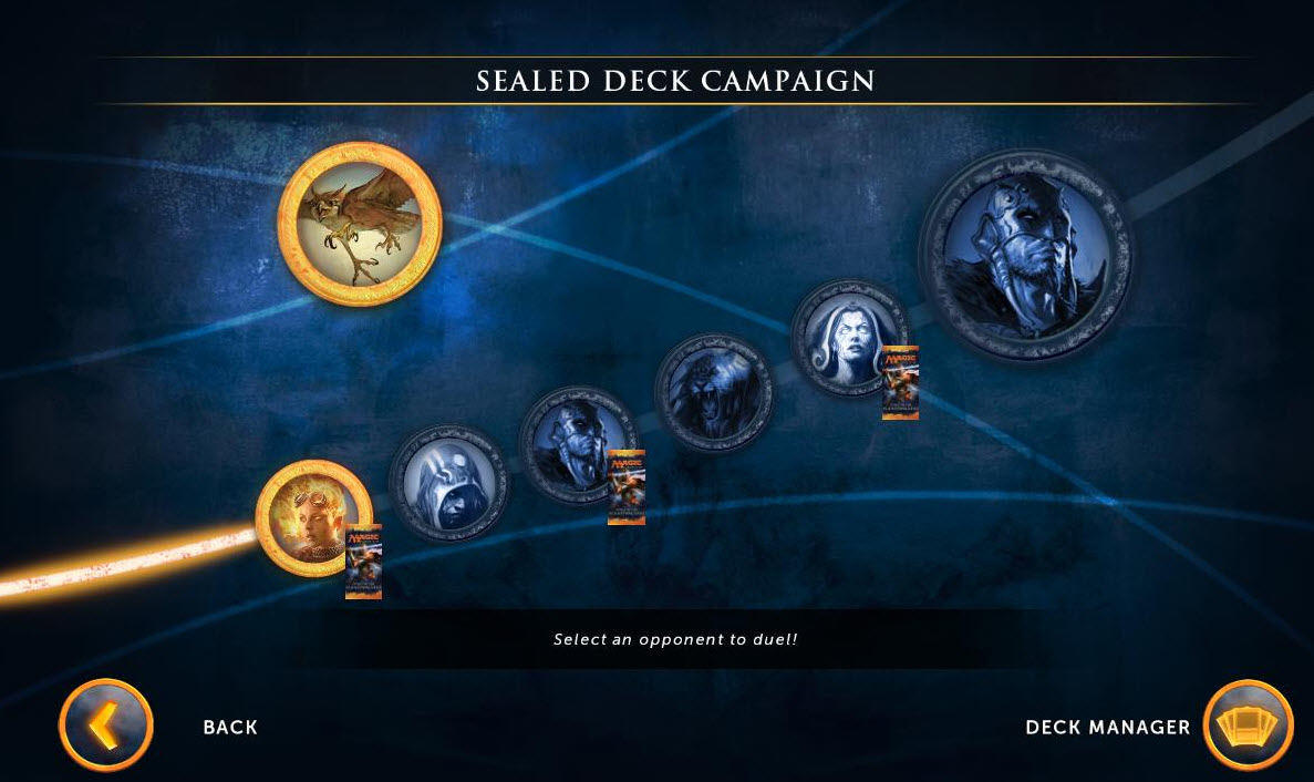 万智牌2014 安卓版