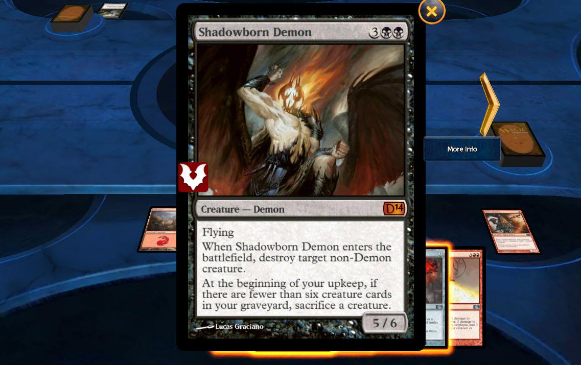 万智牌2014 安卓版