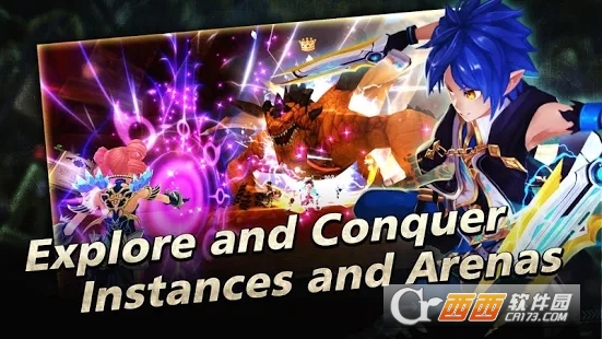 Aura Kingdom(幻想神域英文版)